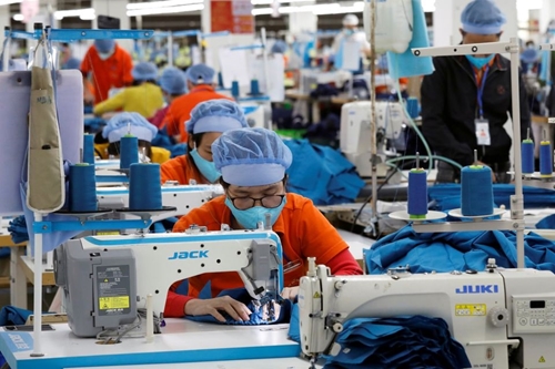 Kinh tế Việt Nam trên đà phục hồi